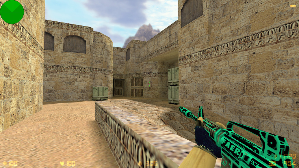 CS 1.6 от Faer Show