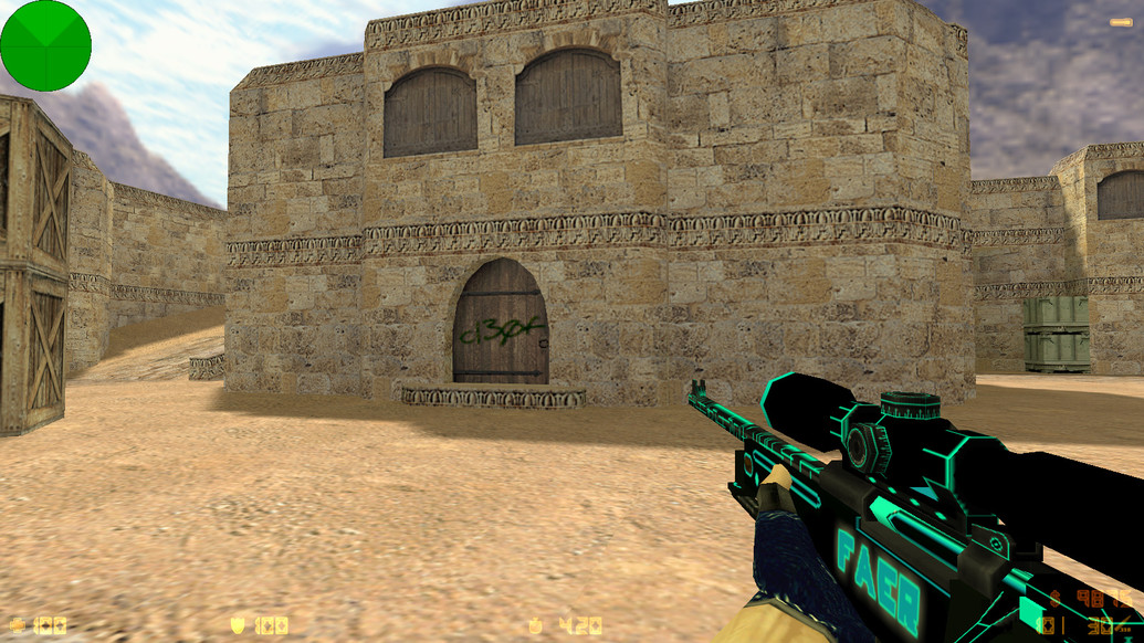CS 1.6 от Faer Show