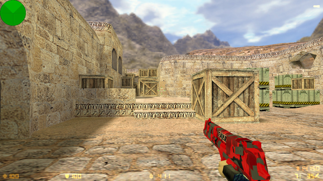 CS 1.6 от Faer Show