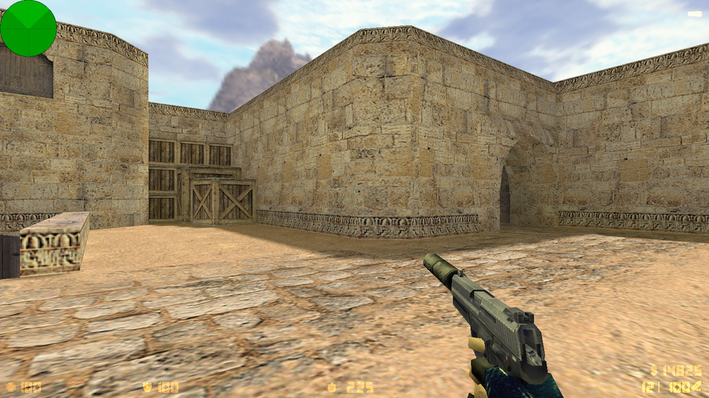 CS 1.6 от Faer Show