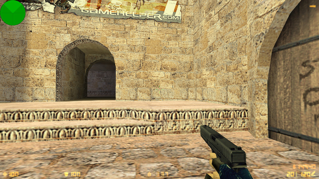 CS 1.6 от Faer Show