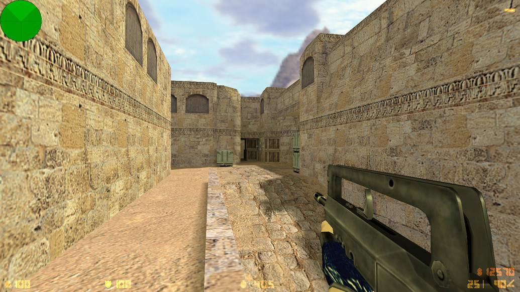 CS 1.6 от Faer Show