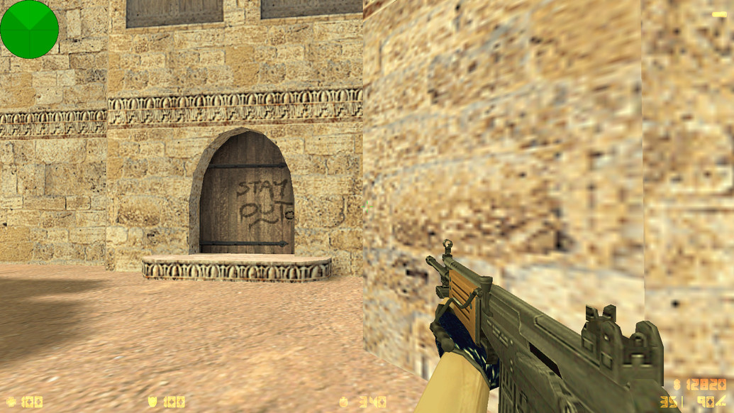 CS 1.6 от Faer Show