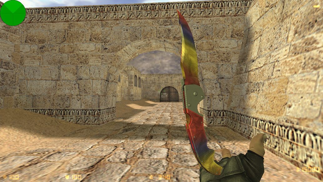 CS 1.6 от Foddy 1337