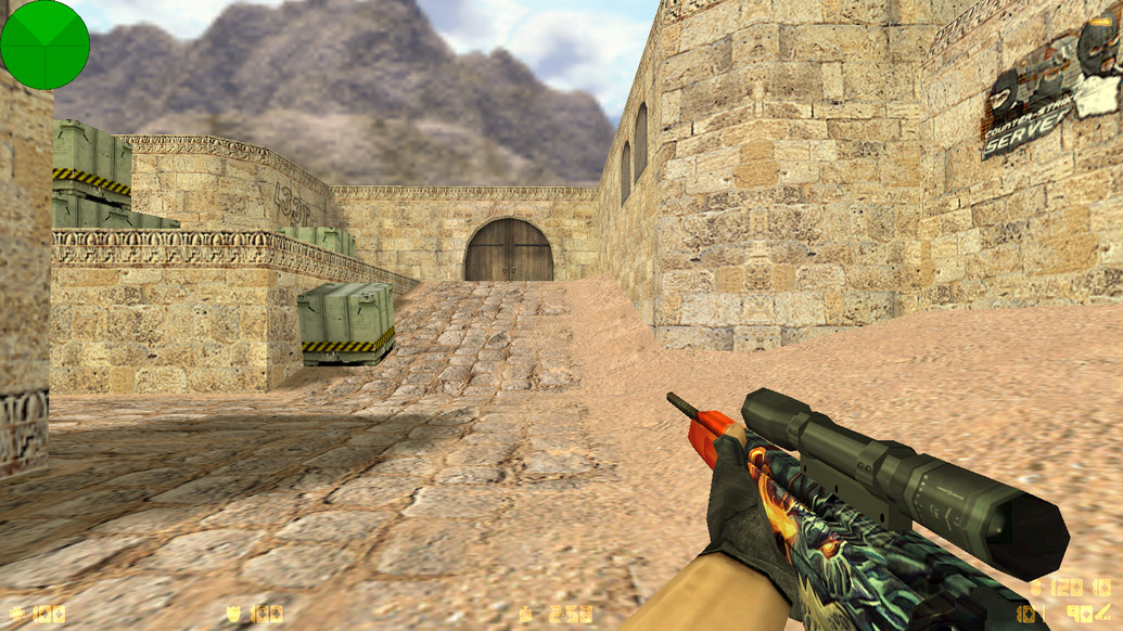 CS 1.6 от Foddy 1337
