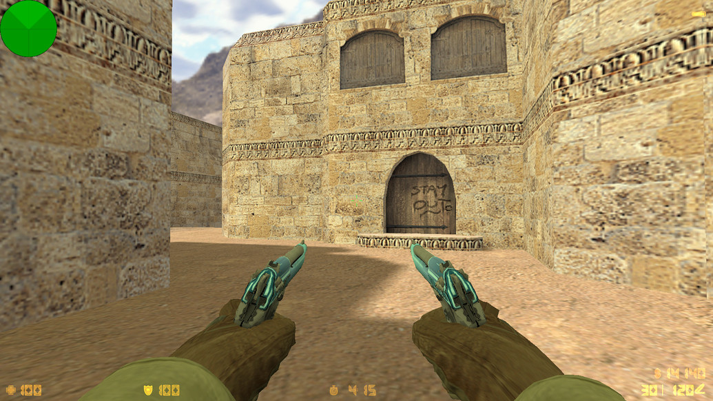 CS 1.6 от Foddy 1337