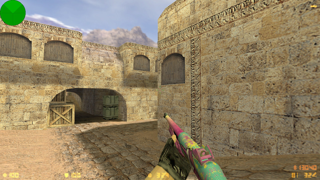 CS 1.6 от Foddy 1337