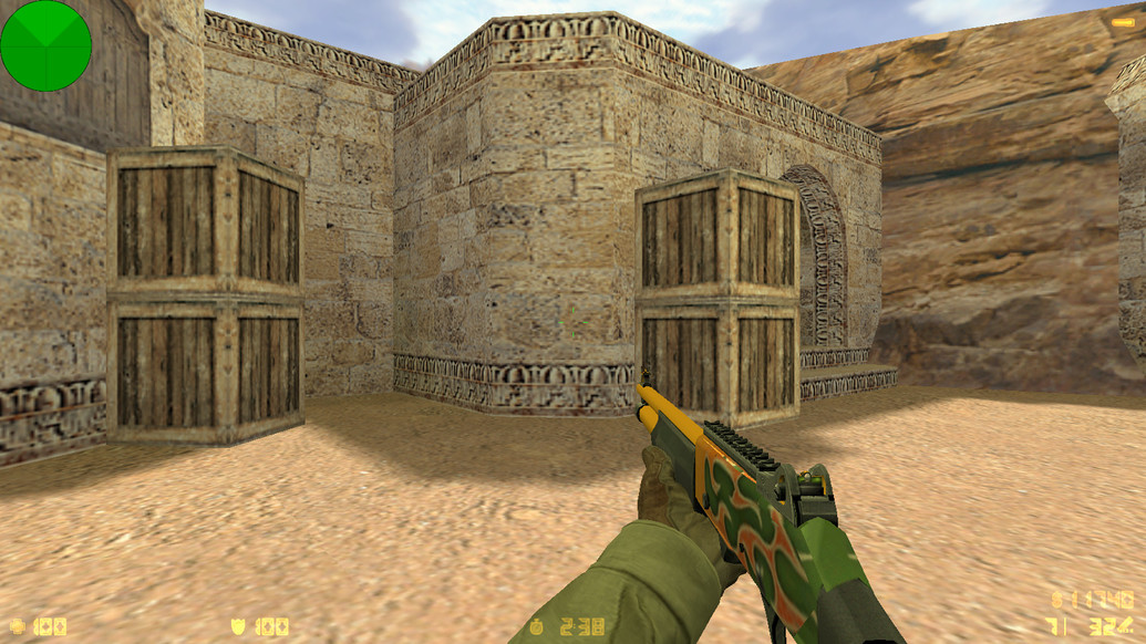 CS 1.6 от Foddy 1337