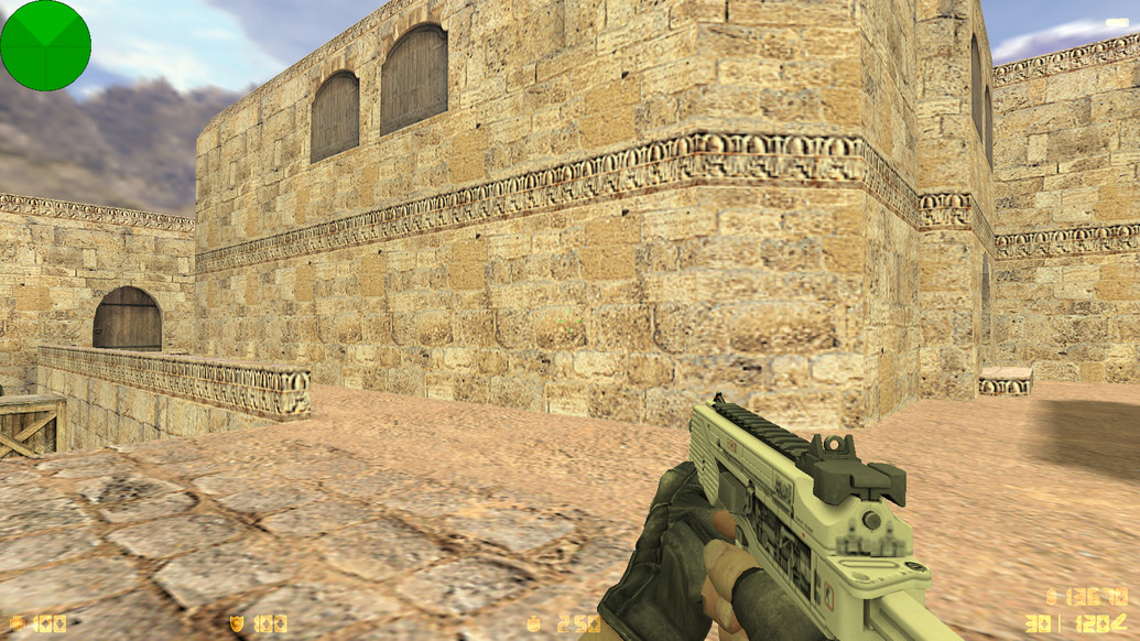 CS 1.6 от Foddy 1337