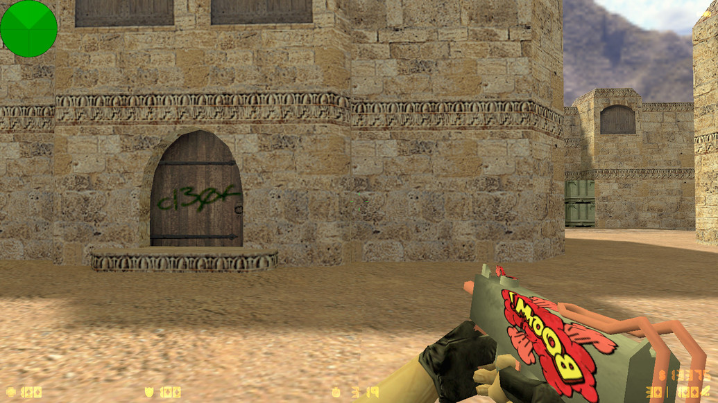 CS 1.6 от Foddy 1337