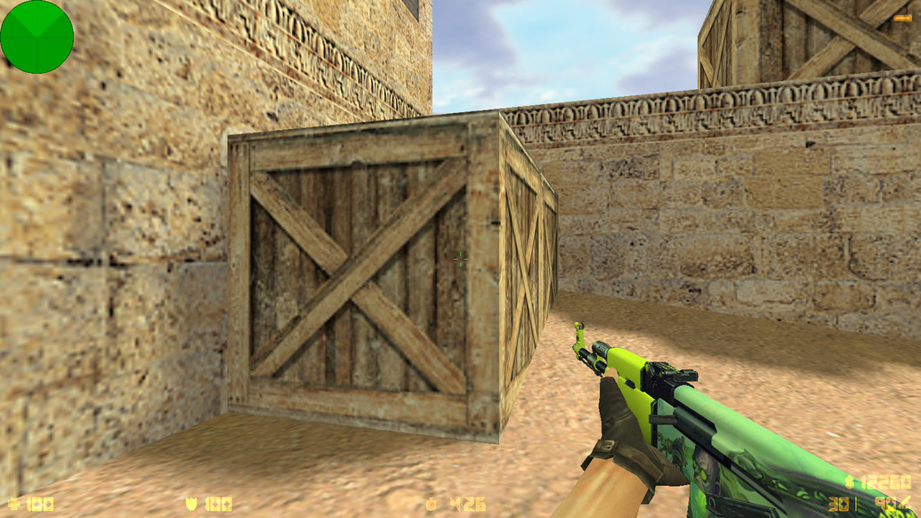 CS 1.6 от Foddy 1337