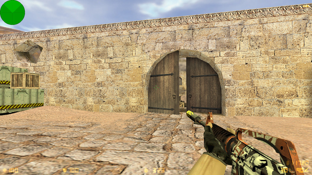 CS 1.6 от Foddy 1337