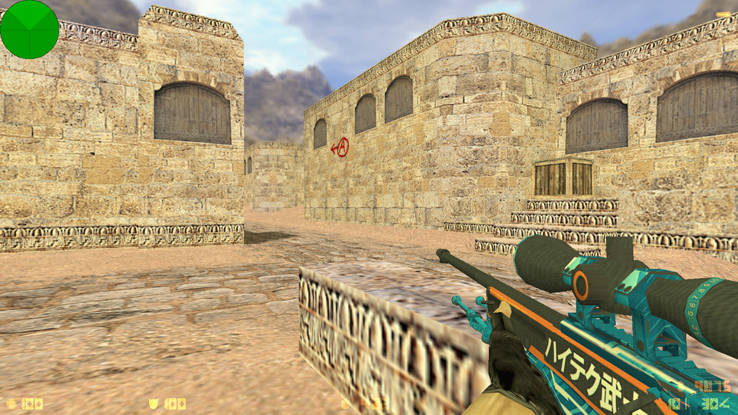 CS 1.6 от Foddy 1337