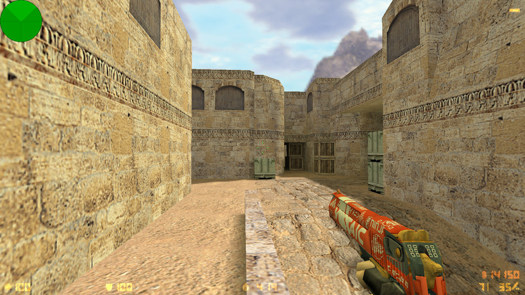 CS 1.6 от Foddy 1337