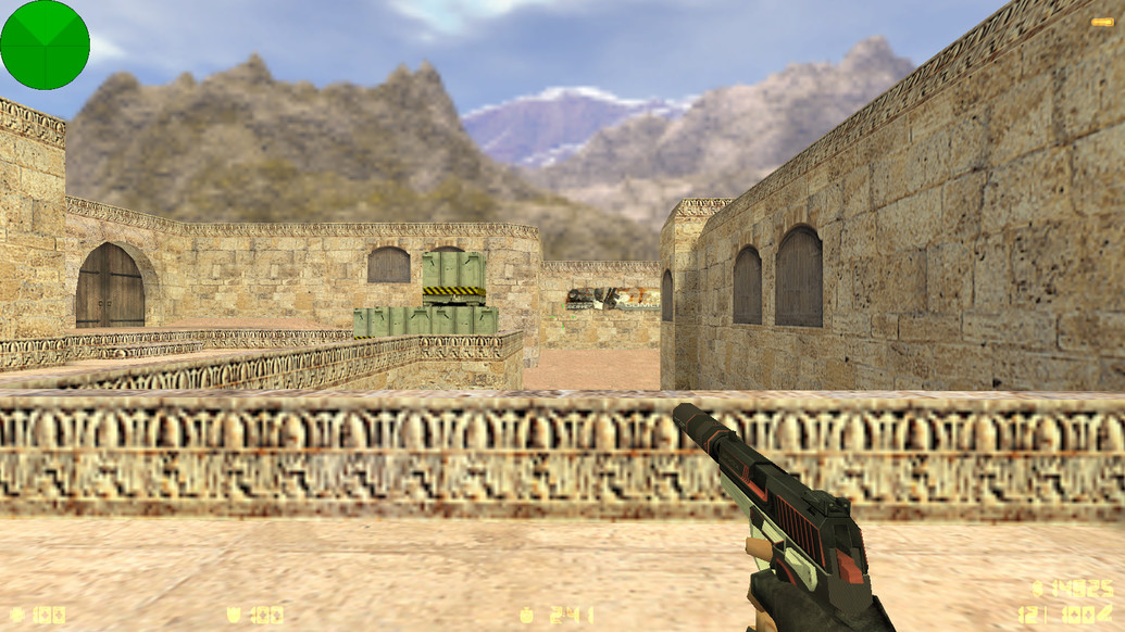 CS 1.6 от Foddy 1337
