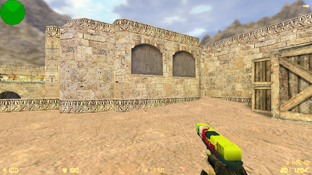 CS 1.6 от Foddy 1337