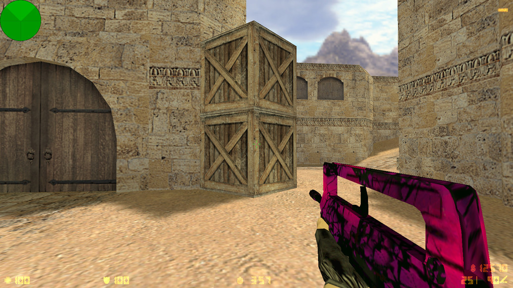 CS 1.6 от Foddy 1337