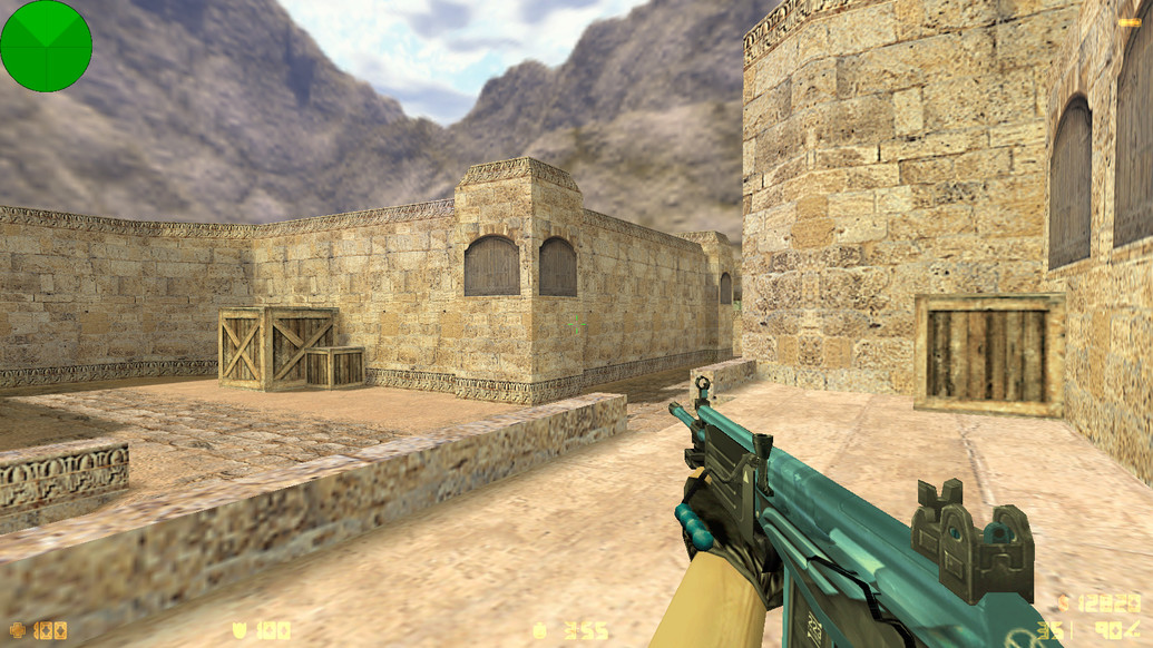 CS 1.6 от Foddy 1337