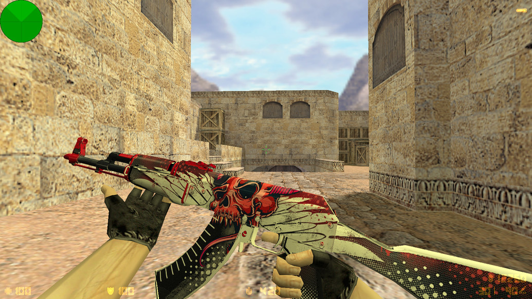 CS 1.6 от Fr0nzy 1337