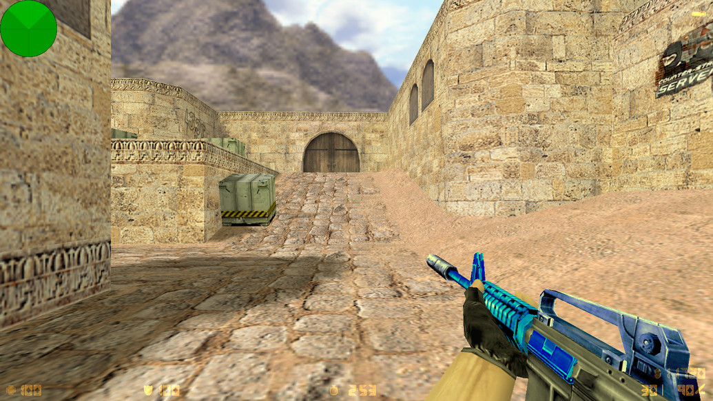 CS 1.6 от Fr0nzy 1337