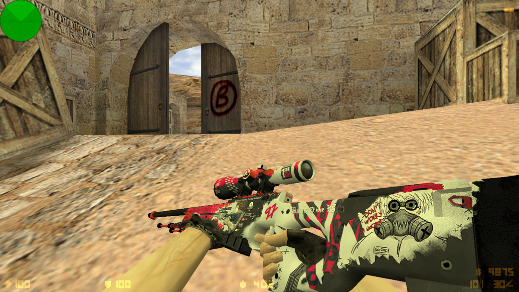 CS 1.6 от Fr0nzy 1337