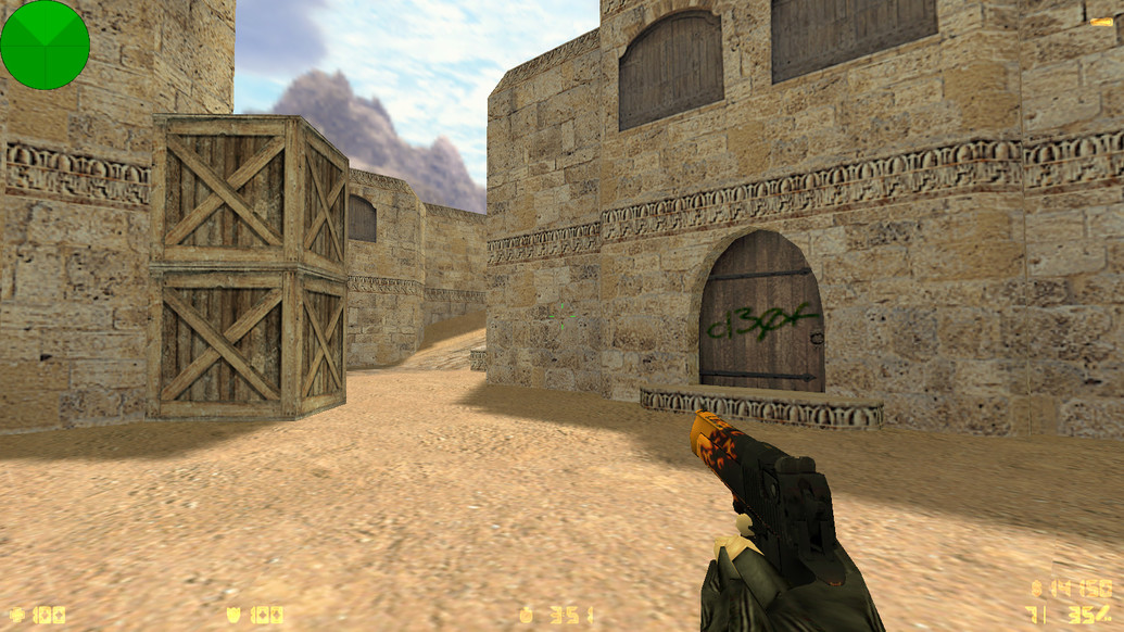 CS 1.6 от Fr0nzy 1337