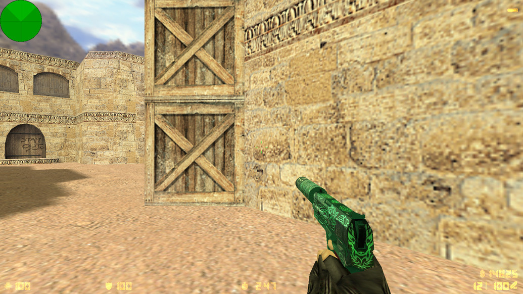 CS 1.6 от Fr0nzy 1337