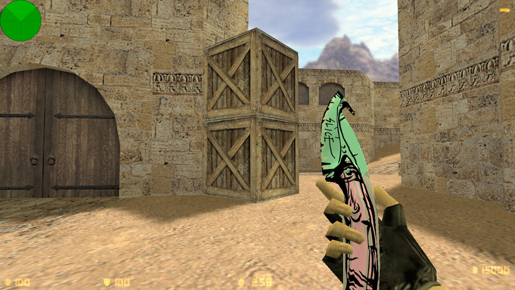 CS 1.6 от Fragger Show