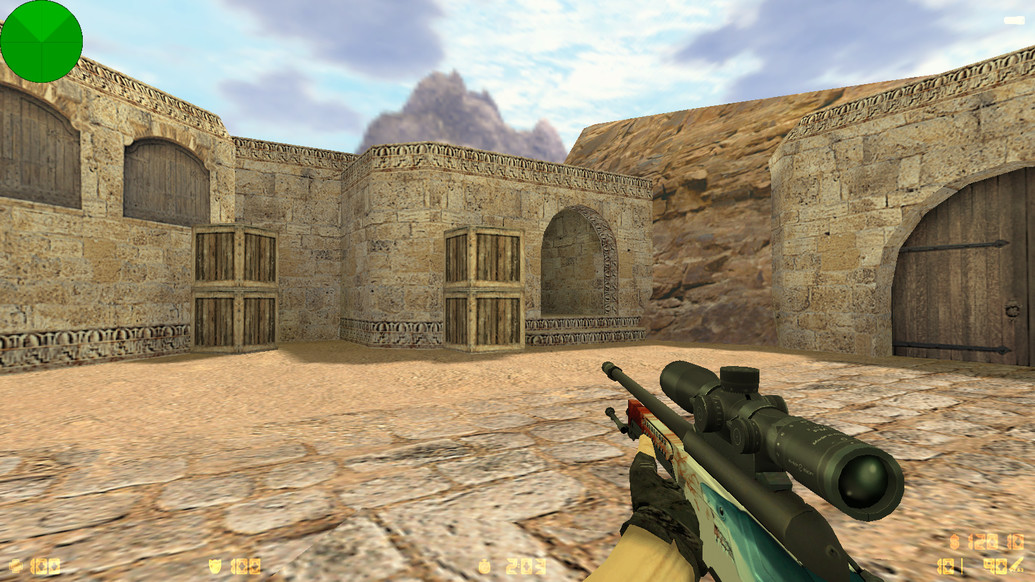 CS 1.6 от Fragger Show