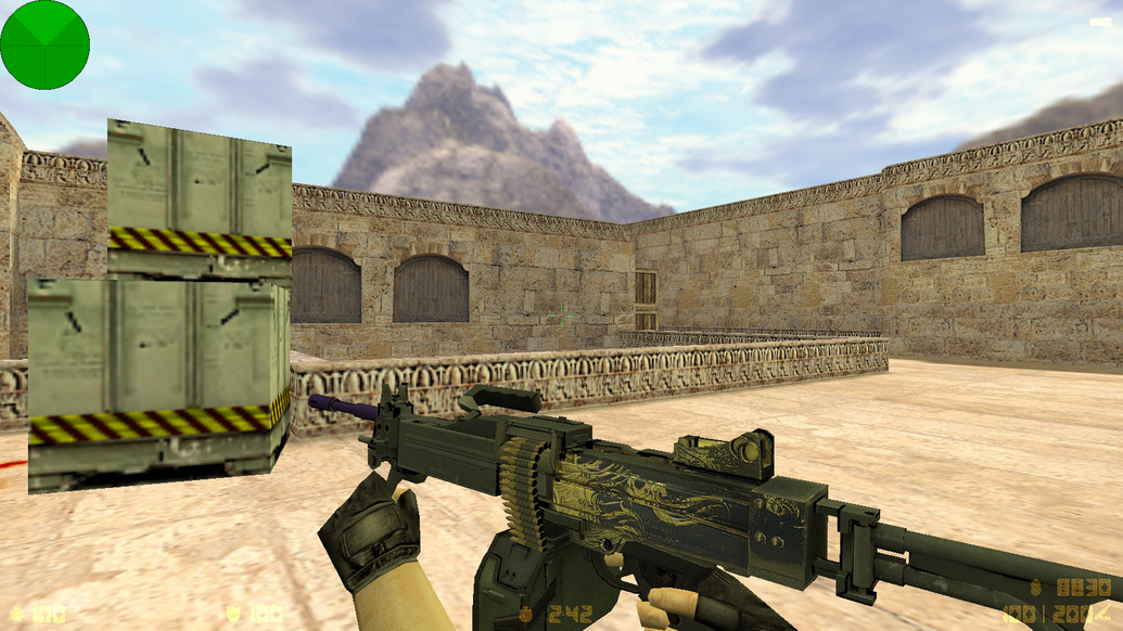 CS 1.6 от Fragger Show