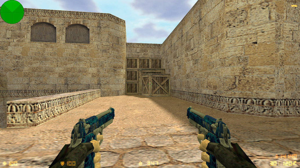 CS 1.6 от Fragger Show