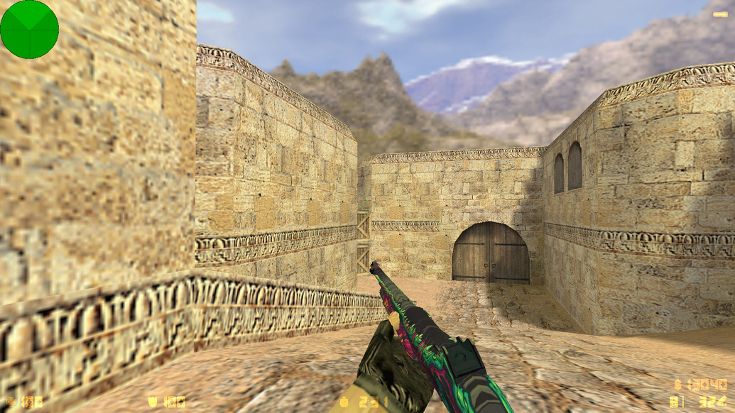 CS 1.6 от Fragger Show