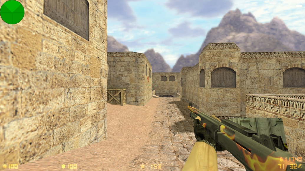 CS 1.6 от Fragger Show