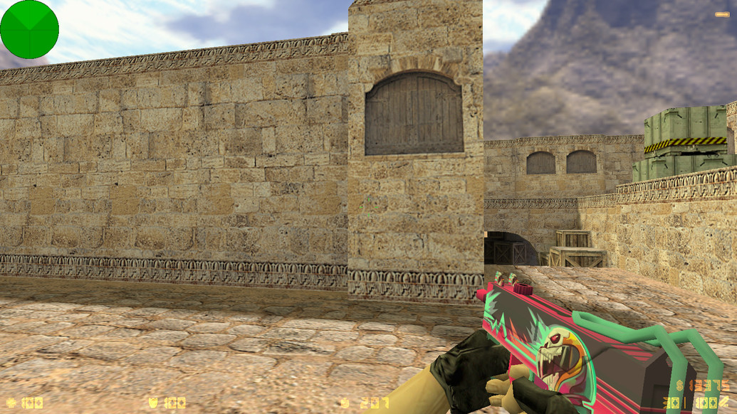 CS 1.6 от Fragger Show