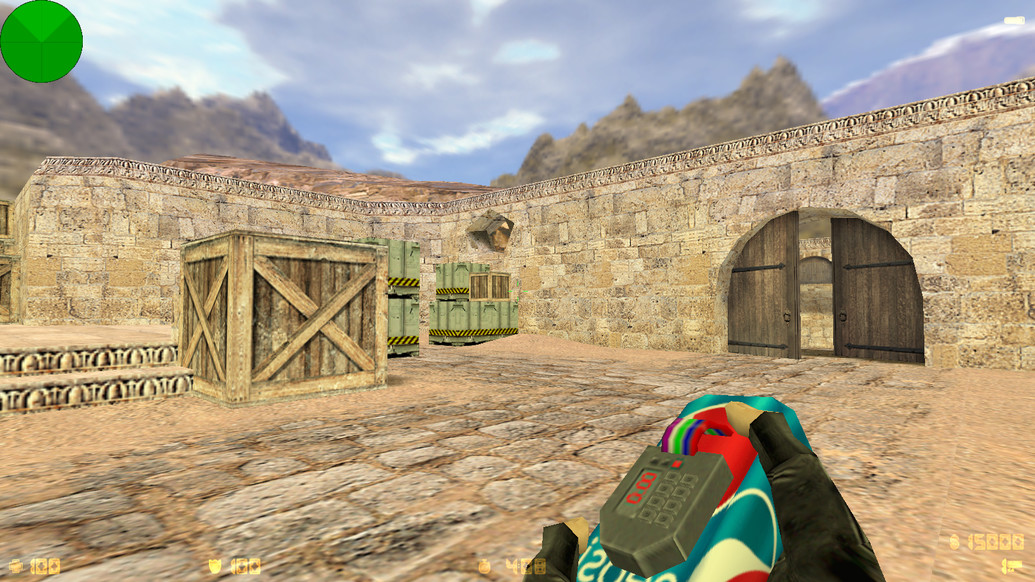 CS 1.6 от Fragger Show