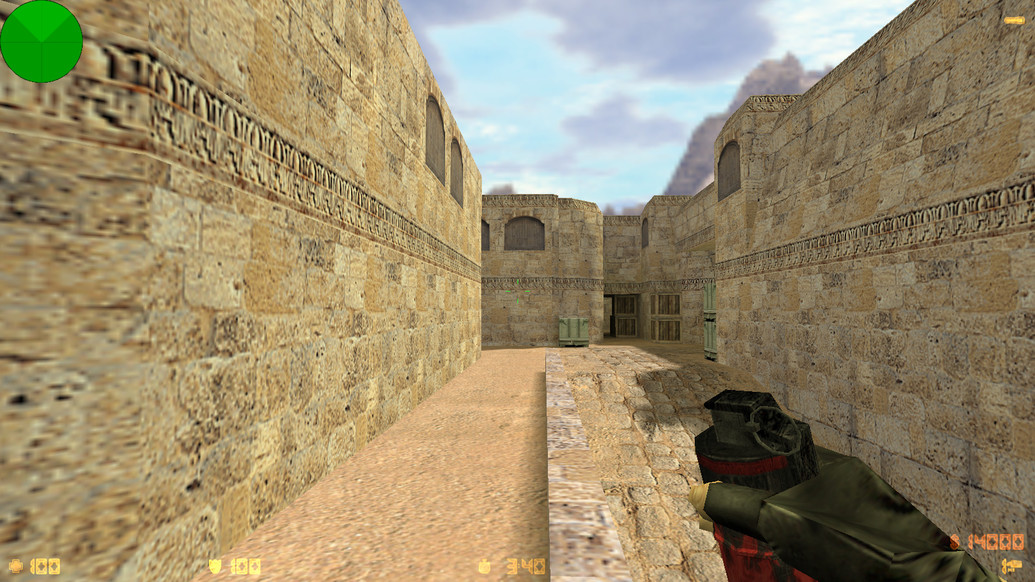 CS 1.6 от Fragger Show