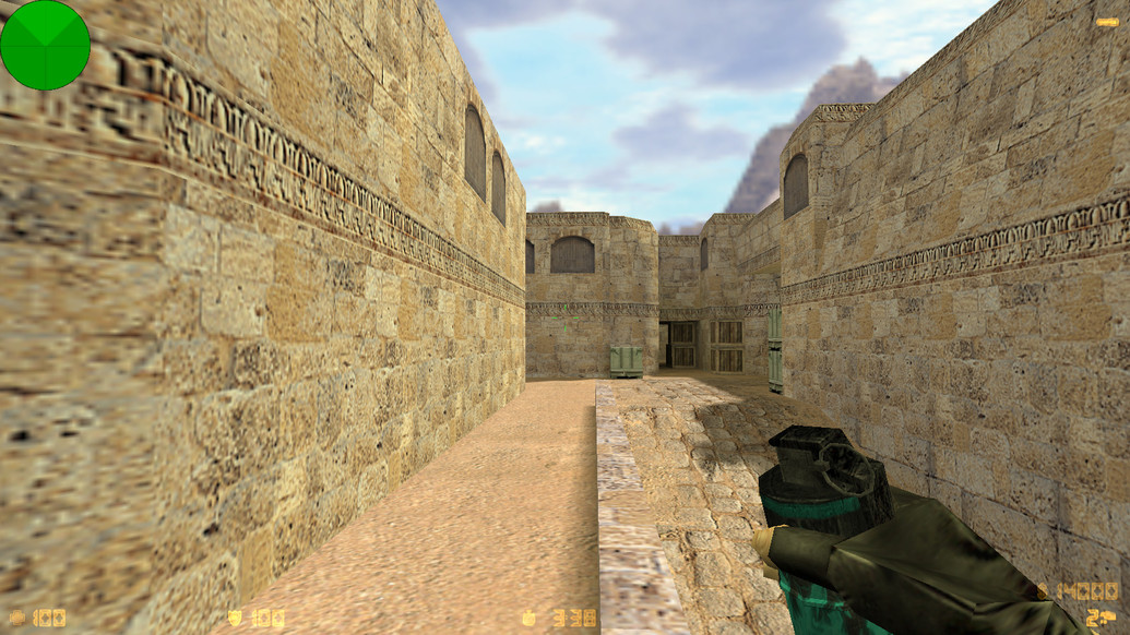 CS 1.6 от Fragger Show