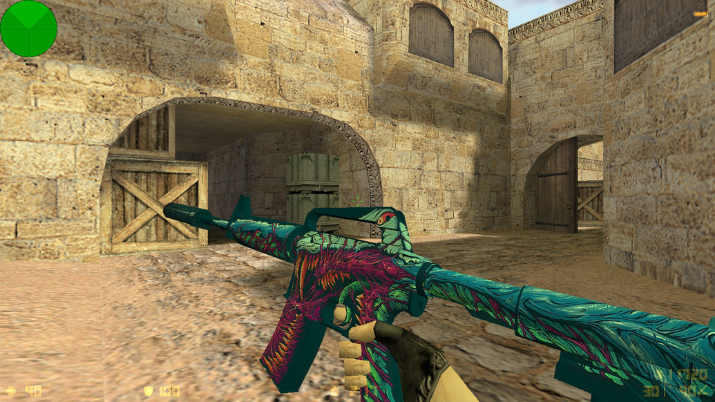CS 1.6 от Fragger Show