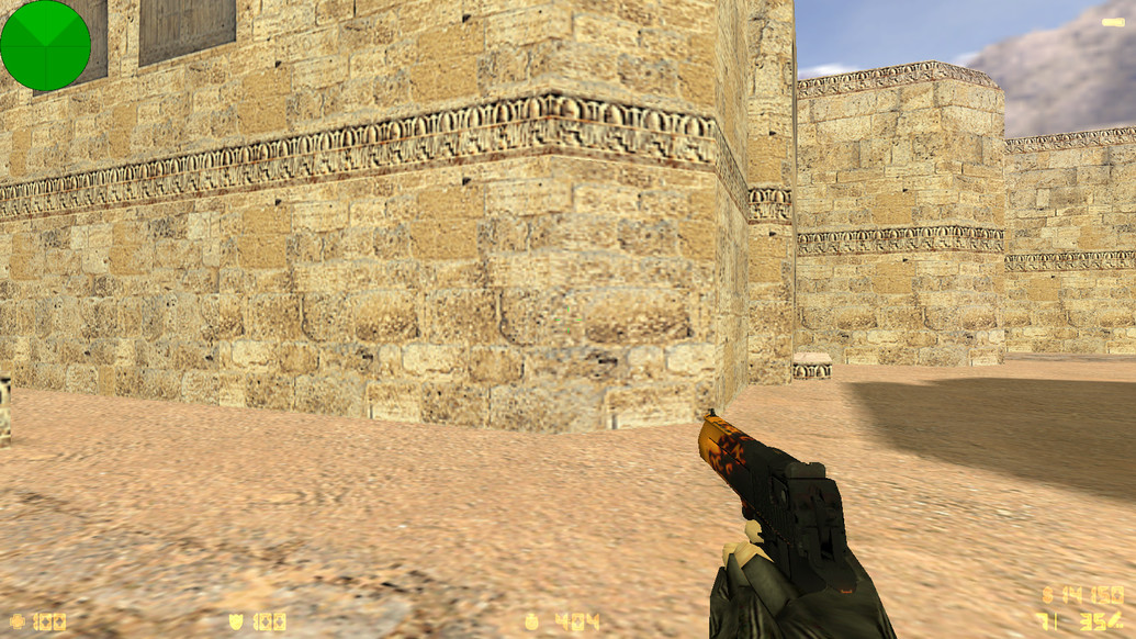 CS 1.6 от Fragger Show