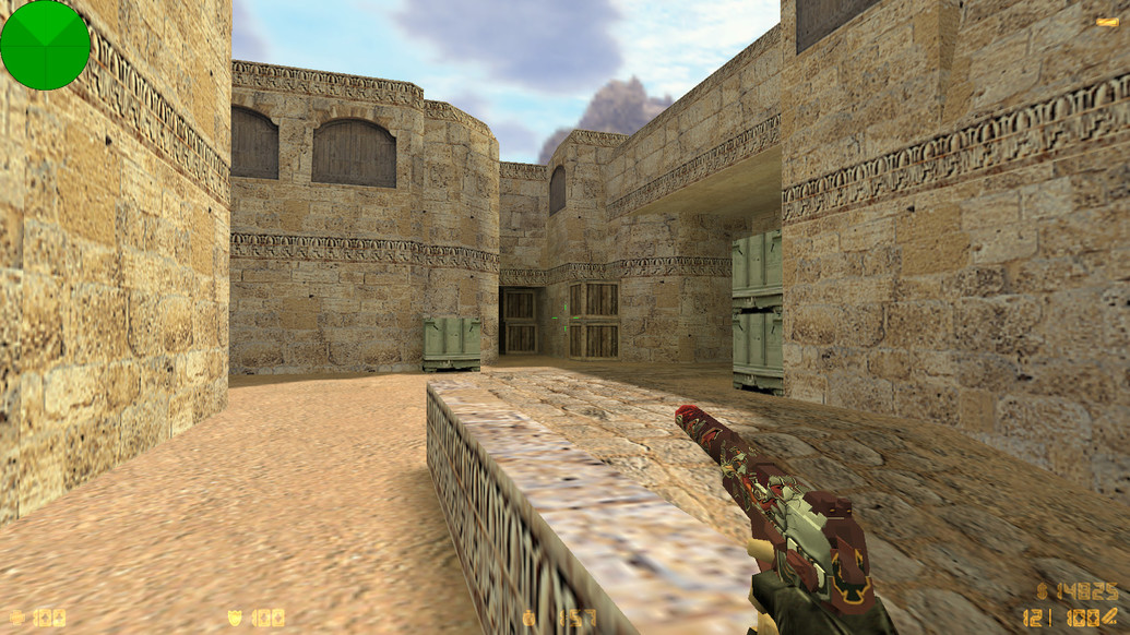 CS 1.6 от Fragger Show