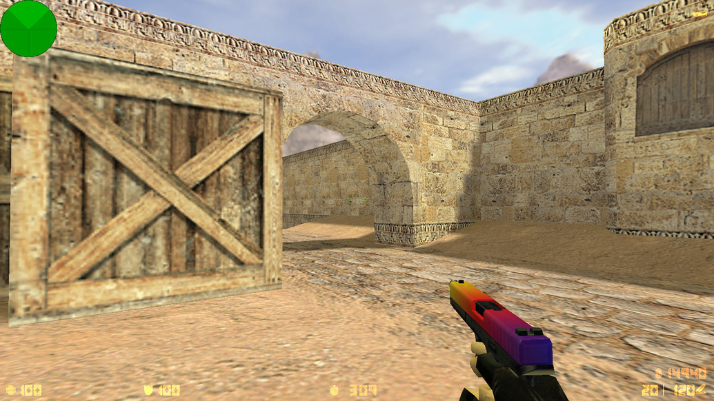 CS 1.6 от Fragger Show