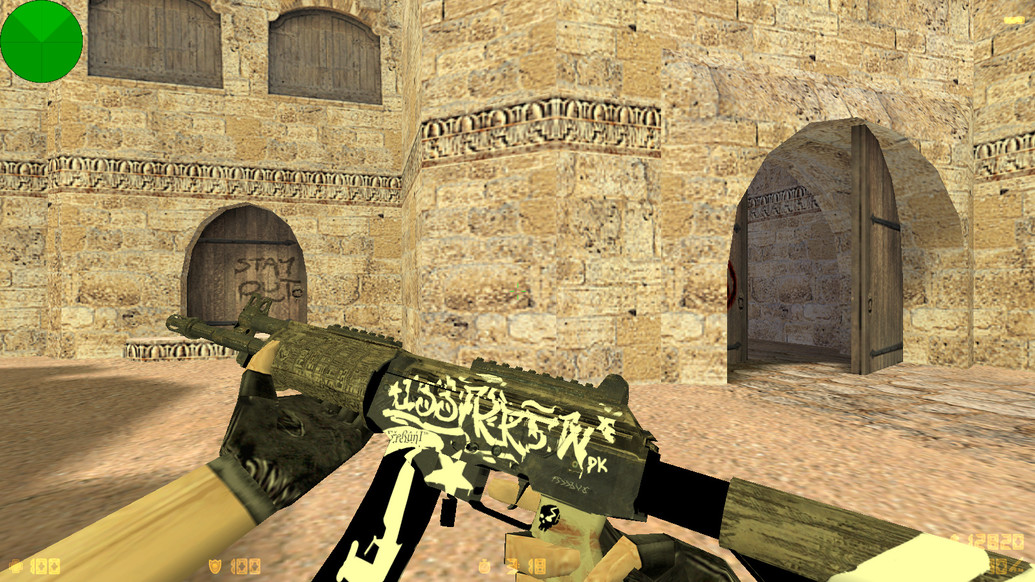 CS 1.6 от Fragger Show