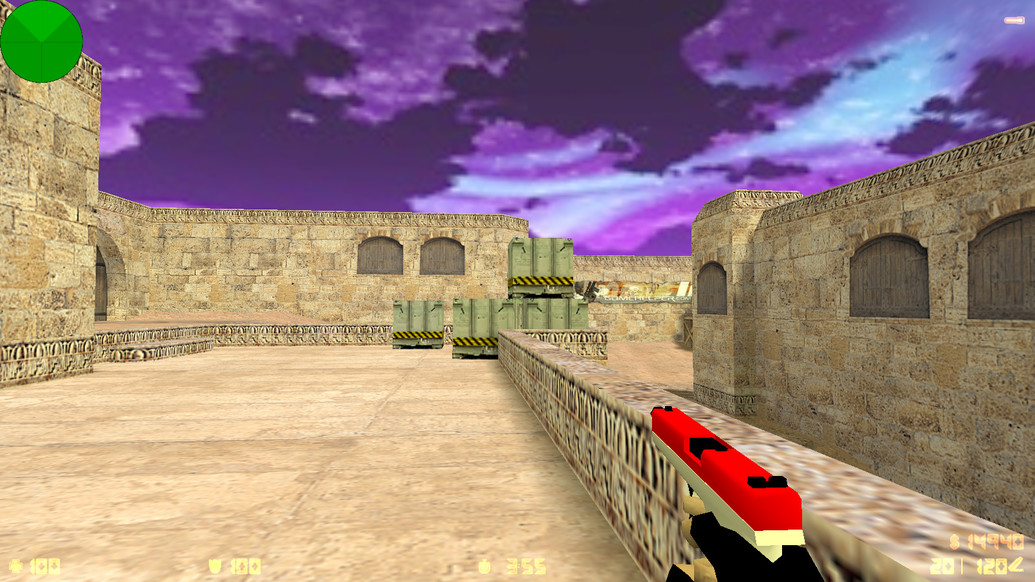 CS 1.6 от FURY1111