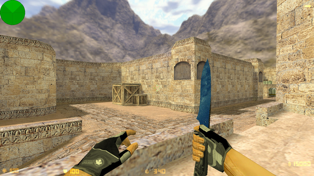 CS 1.6 от JERRY