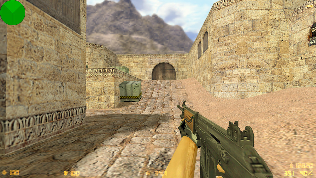 CS 1.6 от JERRY