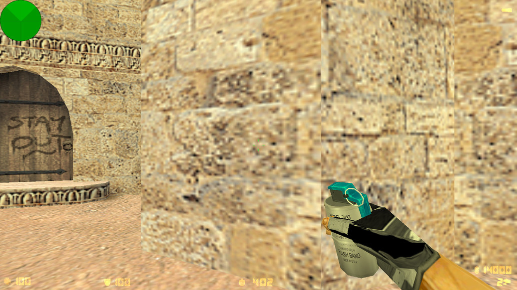 CS 1.6 от JERRY