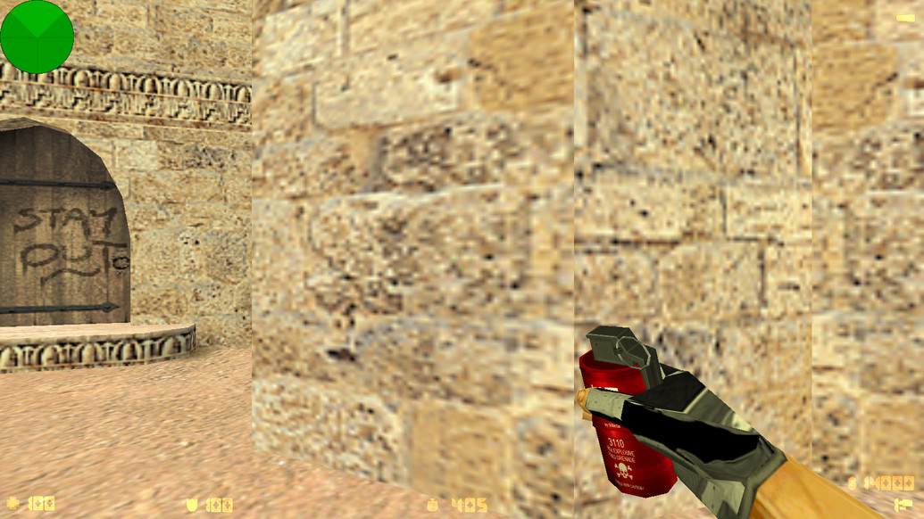 CS 1.6 от JERRY
