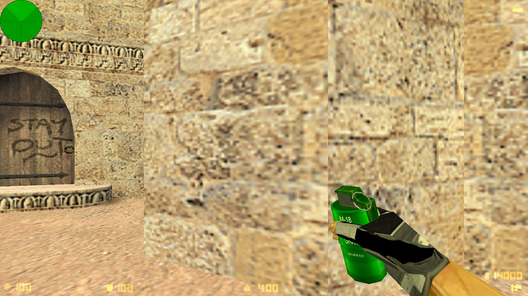 CS 1.6 от JERRY