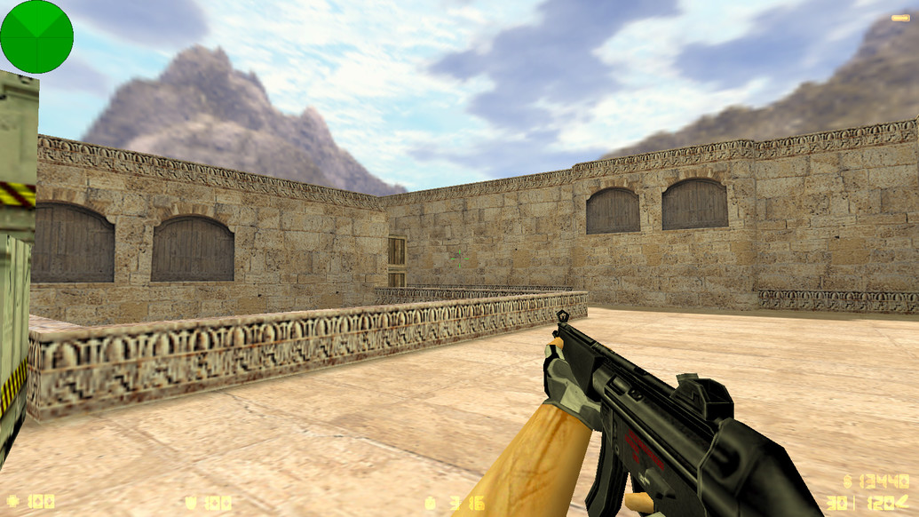 CS 1.6 от JERRY