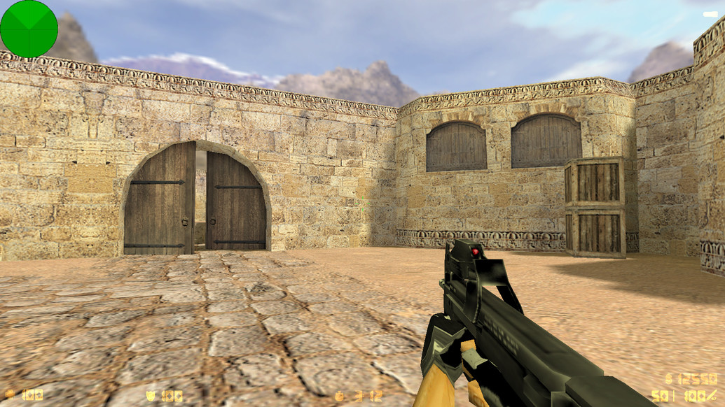 CS 1.6 от JERRY